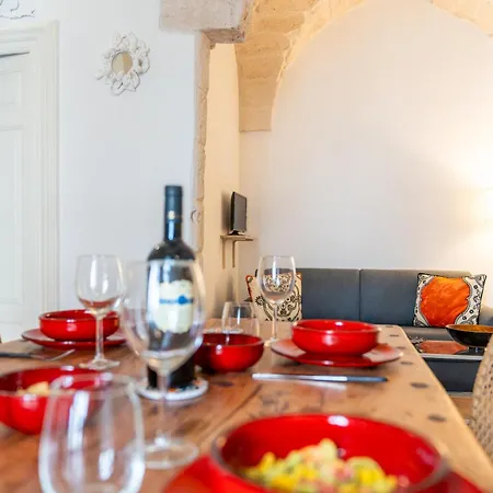 Casa vacanze Dimora Altéra - Dove Diventa Casa Ostuni