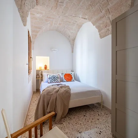 Dimora Altera - Dove Diventa Casa Feriehus Ostuni