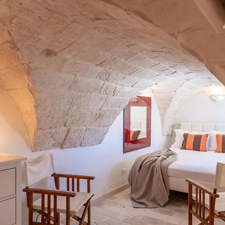 Feriehus Dimora Altera - Dove Diventa Casa Ostuni