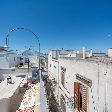Feriehus Dimora Altera - Dove Diventa Casa Ostuni