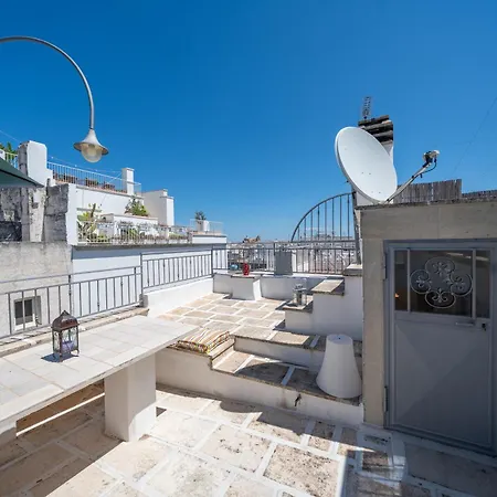 Dimora Altera - Dove Diventa Casa Feriehus